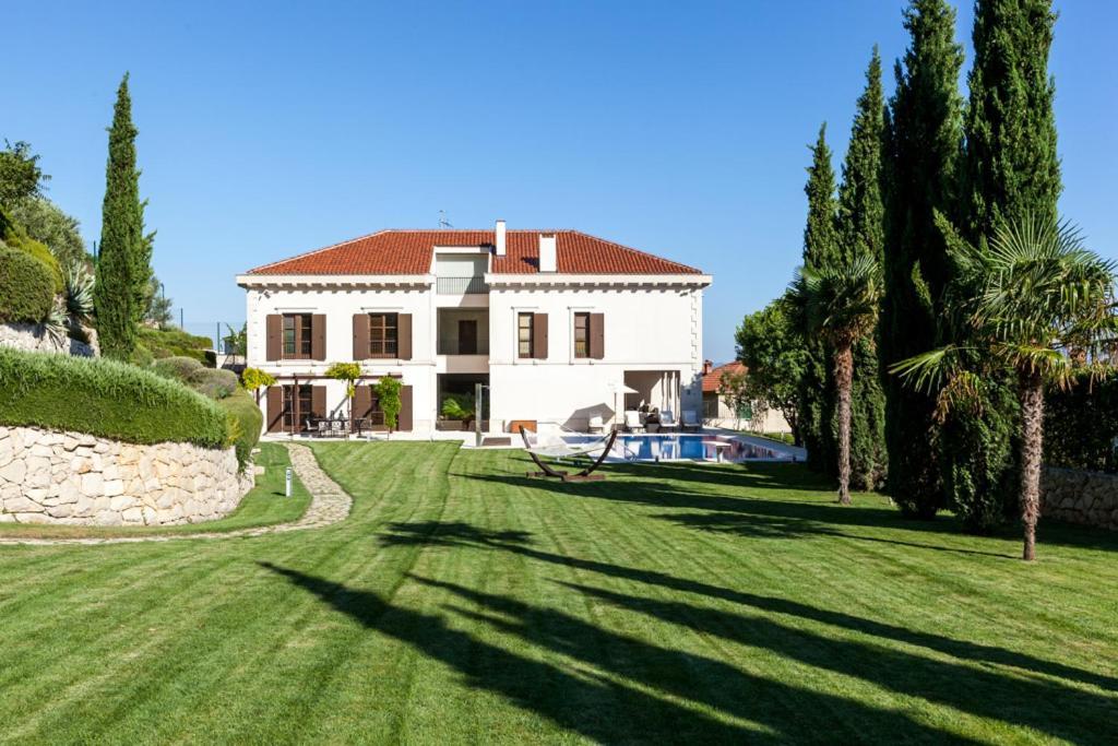 Exclusive Villa Marnano - Split Center Exterior foto