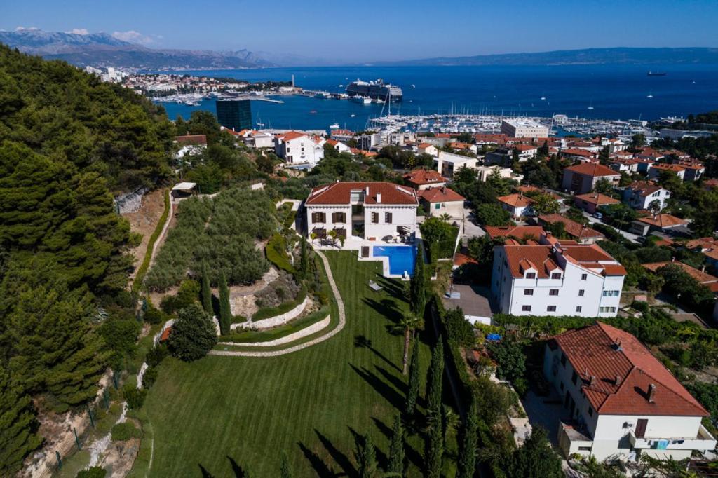 Exclusive Villa Marnano - Split Center Exterior foto