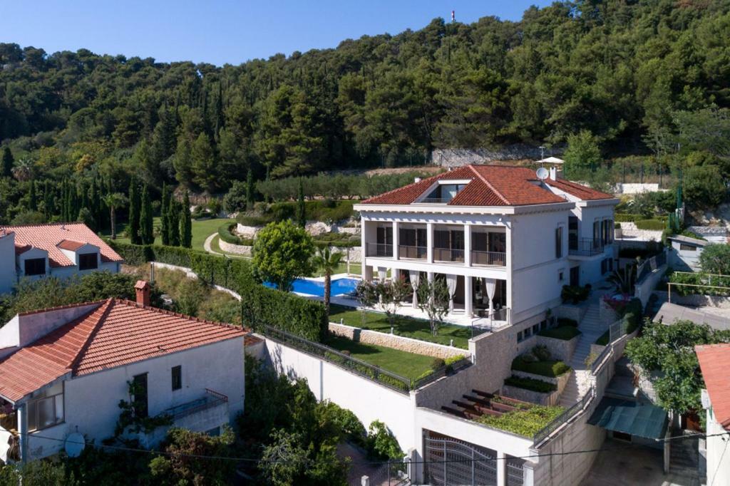Exclusive Villa Marnano - Split Center Exterior foto