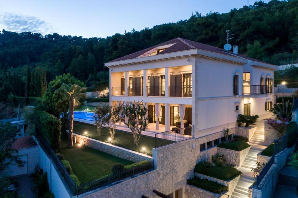 Exclusive Villa Marnano - Split Center Exterior foto