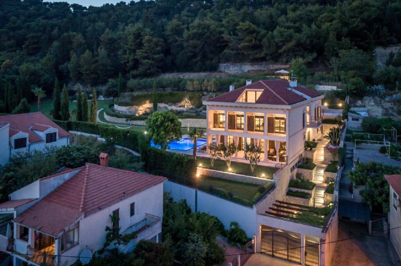 Exclusive Villa Marnano - Split Center Exterior foto